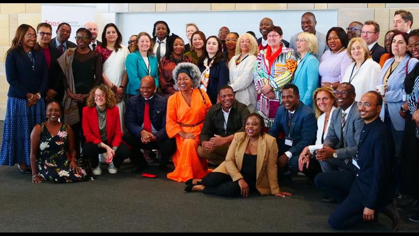 MPs from the G20 nations 