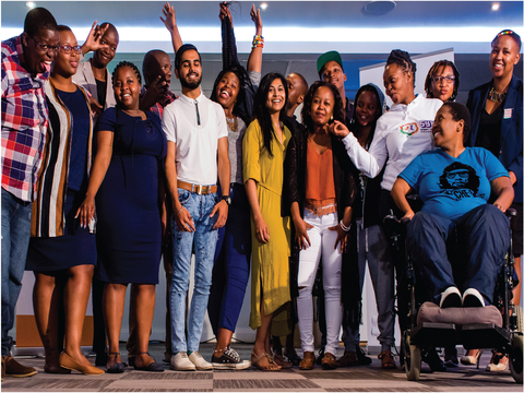 Voices of the Youth Advisory Panel In South Africa