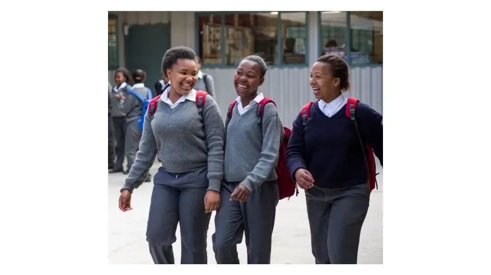 Empowering Women and Girls to Realize their Sexual and Reproductive Health and Rights in South Africa 4- year report