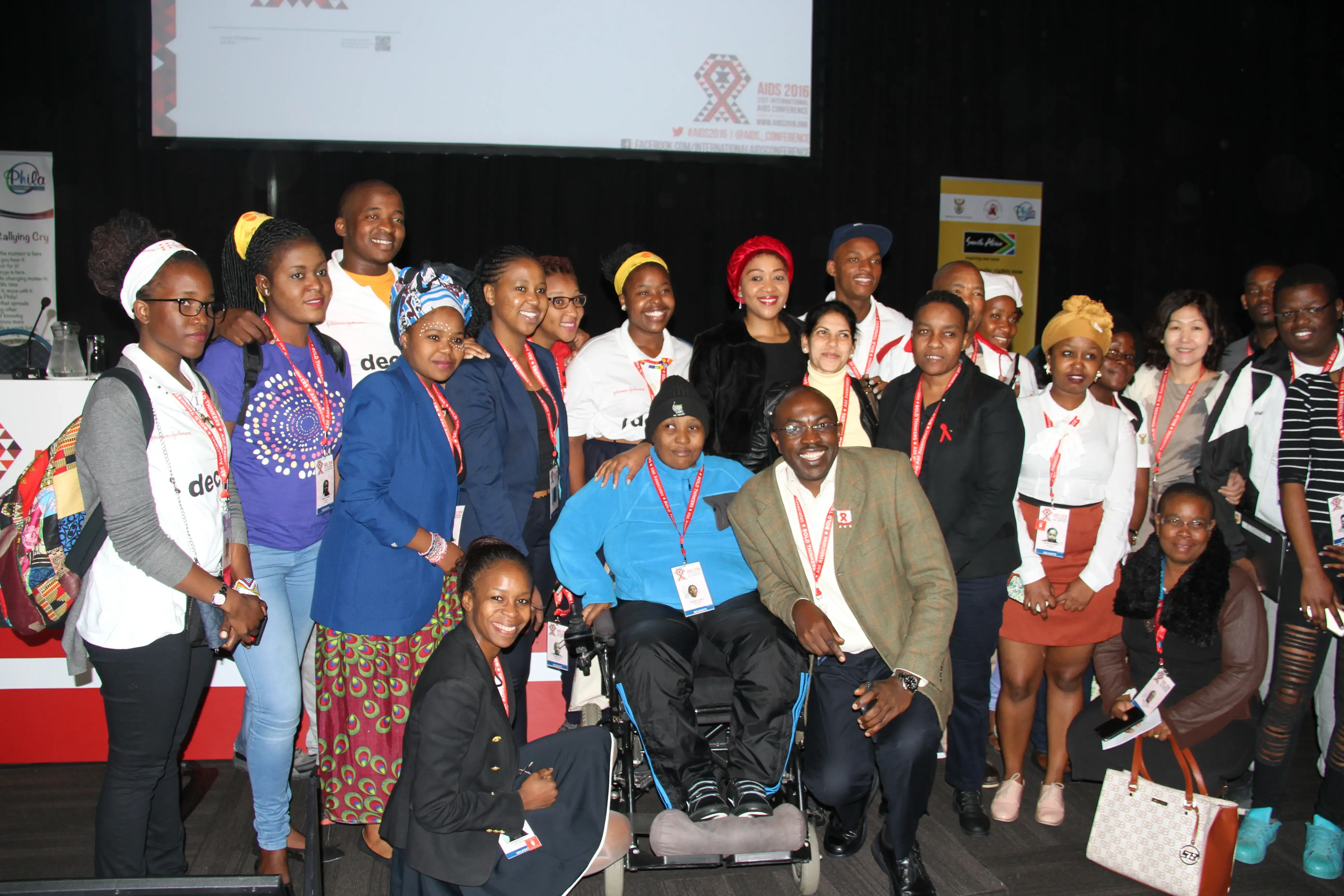 “SHE CONQUERS”: HIV Prevention in Girls and Young Women in South Africa