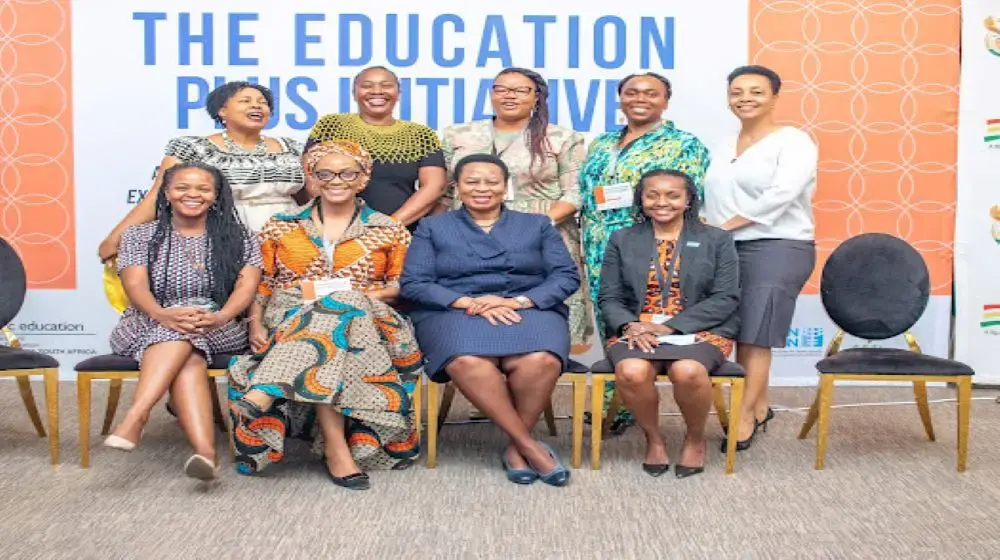 South Africa leads the successful launch of The 'Education Plus' Initiative