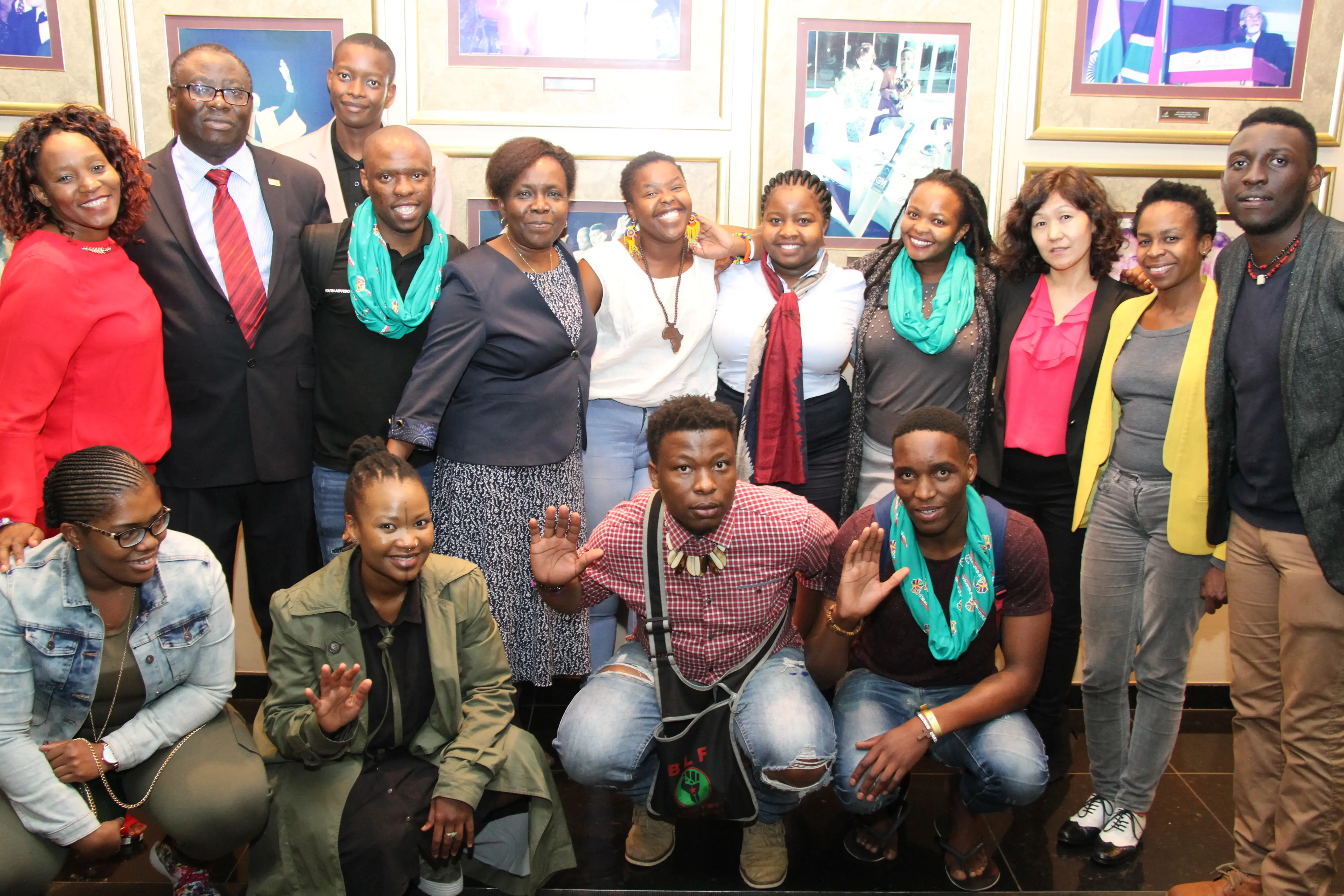 Satellite Session on South Africa: Harnessing the Demographic Dividend at Youth Conference, 9-11 June organized by the Higher Education and Training HIV/AIDS Programme (HEAIDS) 2017