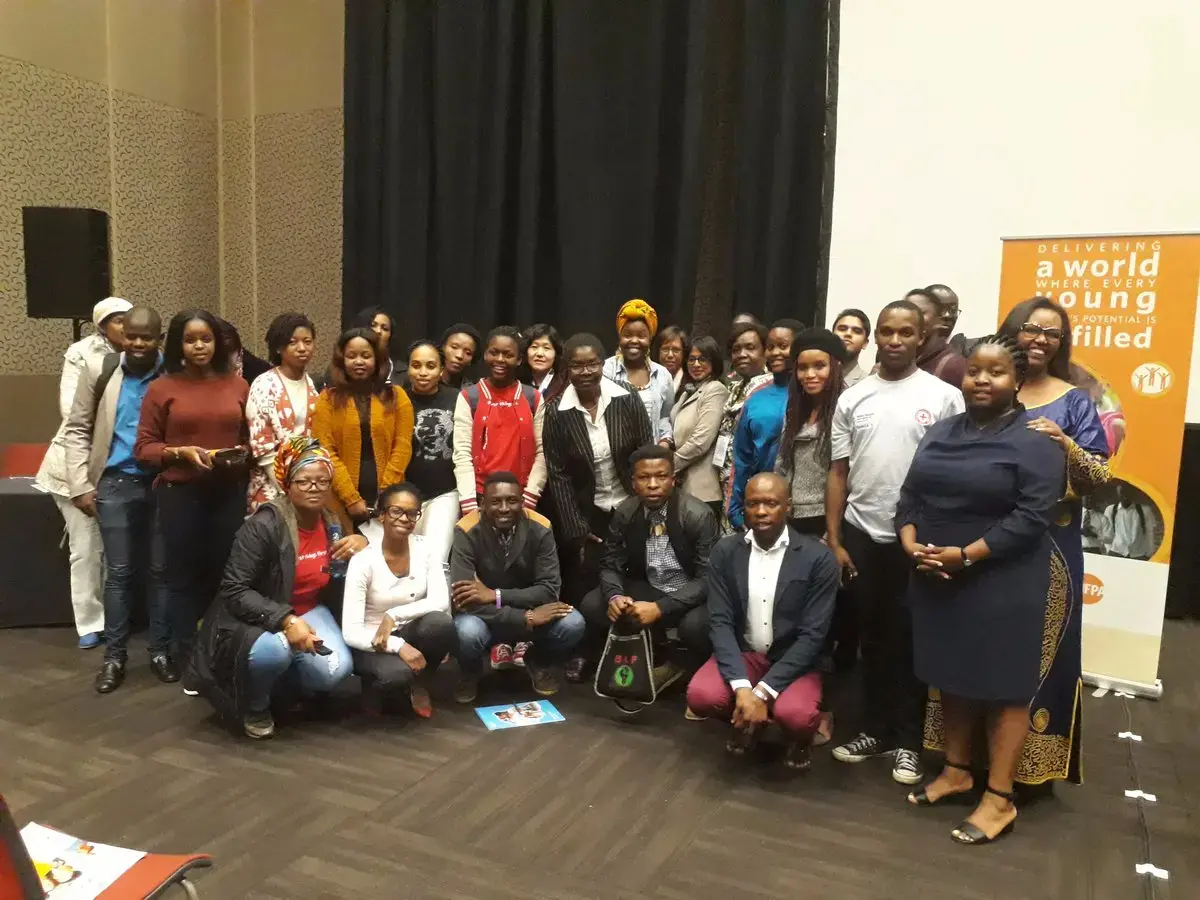 Satellite Session on Gender Based Violence and implications for HIV for young people at Youth Conference, 9-11 June organized by the Higher Education and Training HIV/AIDS Programme (HEAIDS) 2017