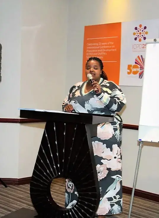 ICPD 25 +UNFPA @50 Launch Eastern Cape Province: Unfinished business rights and choices for all 