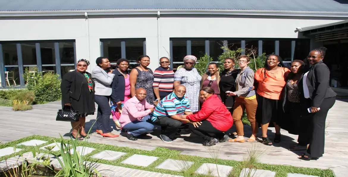 Eastern Cape Domesticating SDGs for a Sustainable future 