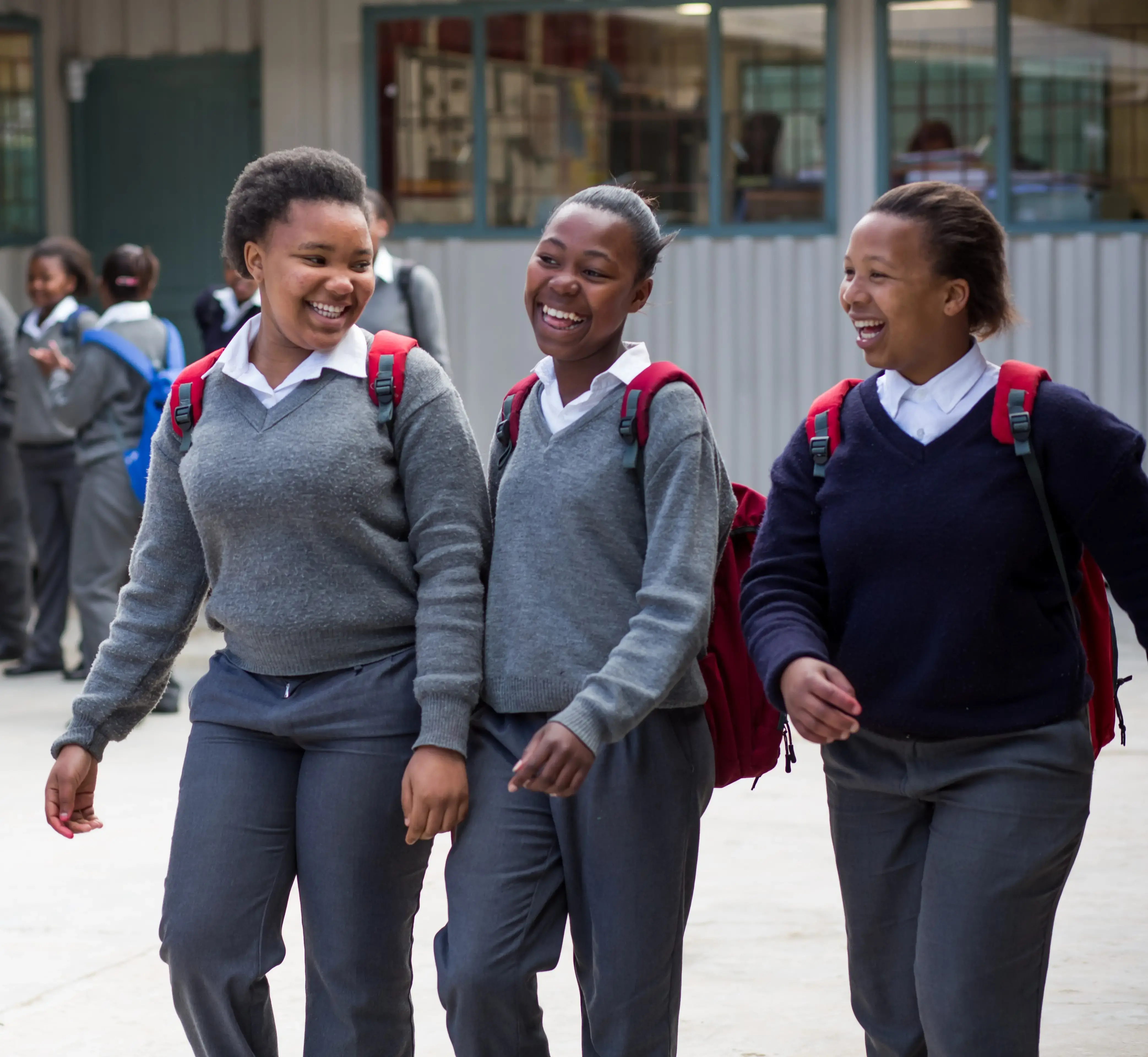 Empowering Women and Girls to Realize their Sexual and Reproductive Health and Rights in South Africa 4- year report